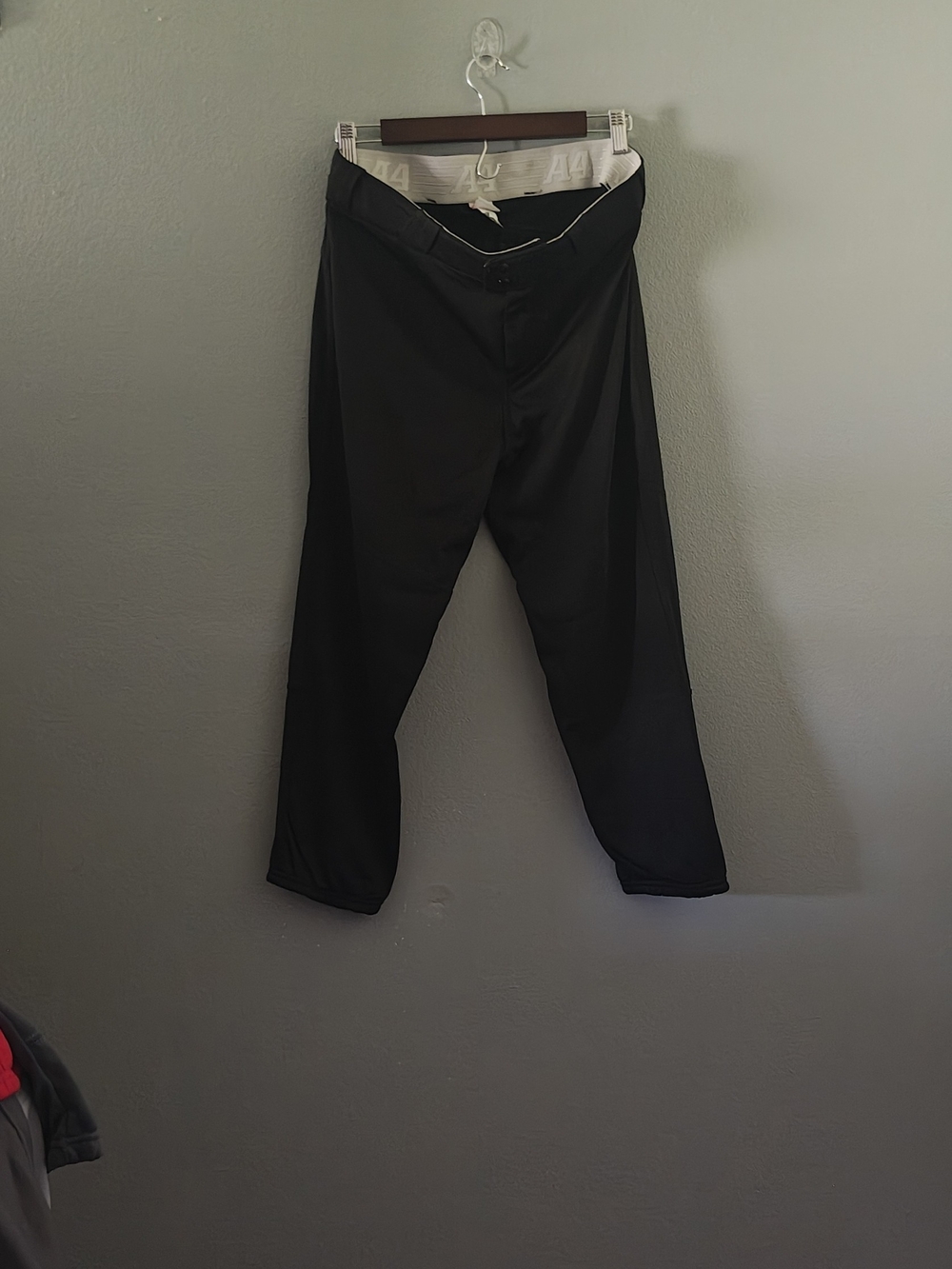 A4 Pro Women’s Softball Pants Size XL Black New With Tags
